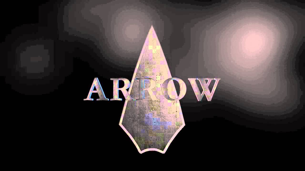 Arrow TV Show Logo - Arrow TV Series Logo v2 - YouTube