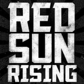 Red Sun Rising Logo - Red Sun Rising – Ground Zero