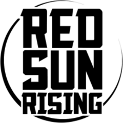 Red Sun Rising Logo - Red Sun Rising's 