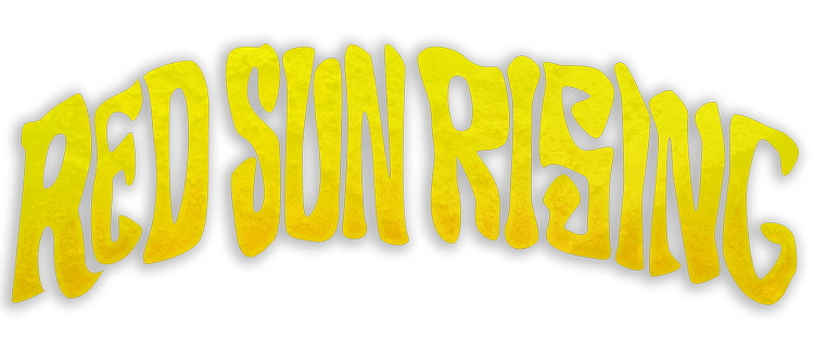 Red Sun Rising Logo - Red Sun Rising