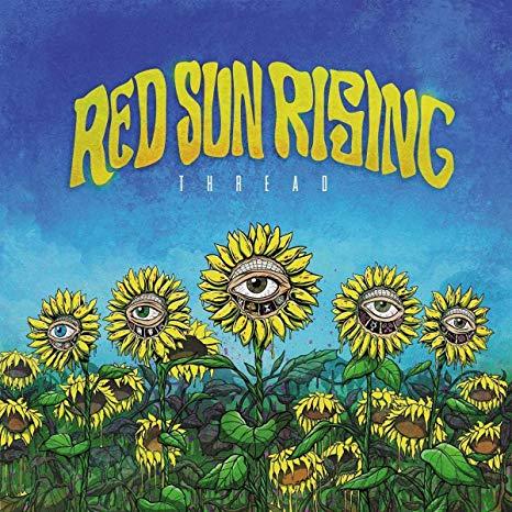Red Sun Rising Logo - Red Sun Rising - THREAD - Amazon.com Music