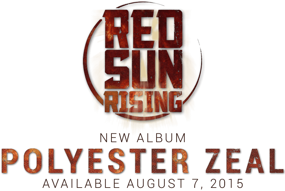 Red Sun Rising Logo - RED SUN RISING Premier New Song “The Otherside”; Audio - Bravewords.com
