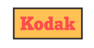 First Kodak Logo - Famous Logos: The History Behind the Kodak K. Metro Nova Creative