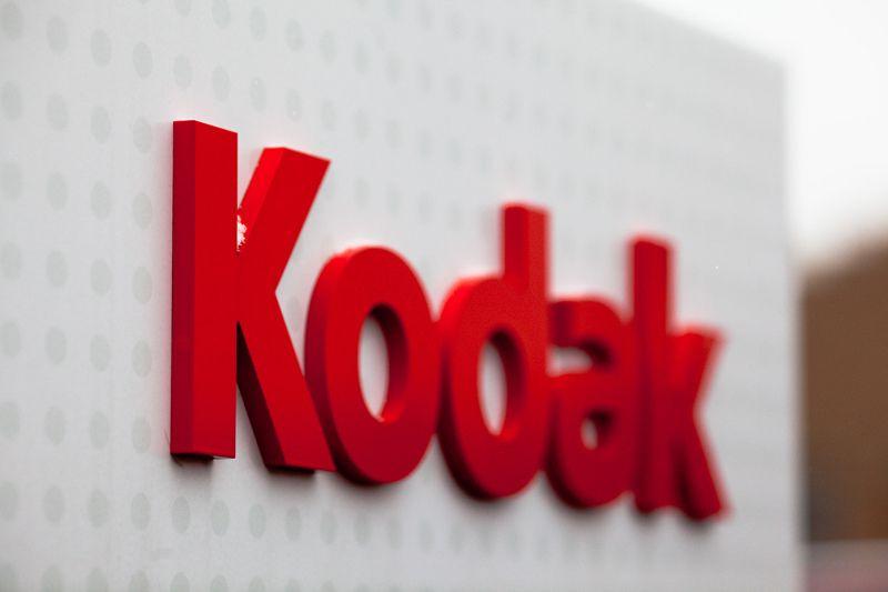 First Kodak Logo - Famous Logos: The History Behind the Kodak K | Metro Nova Creative