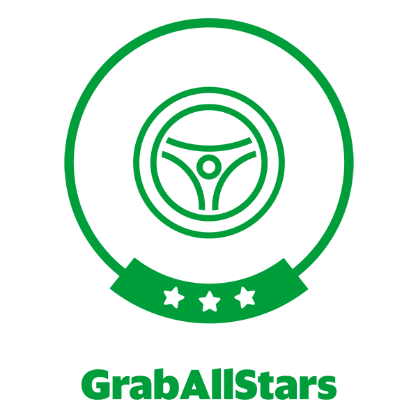 Grab Logo - GrabVarsity | Reach your dreams