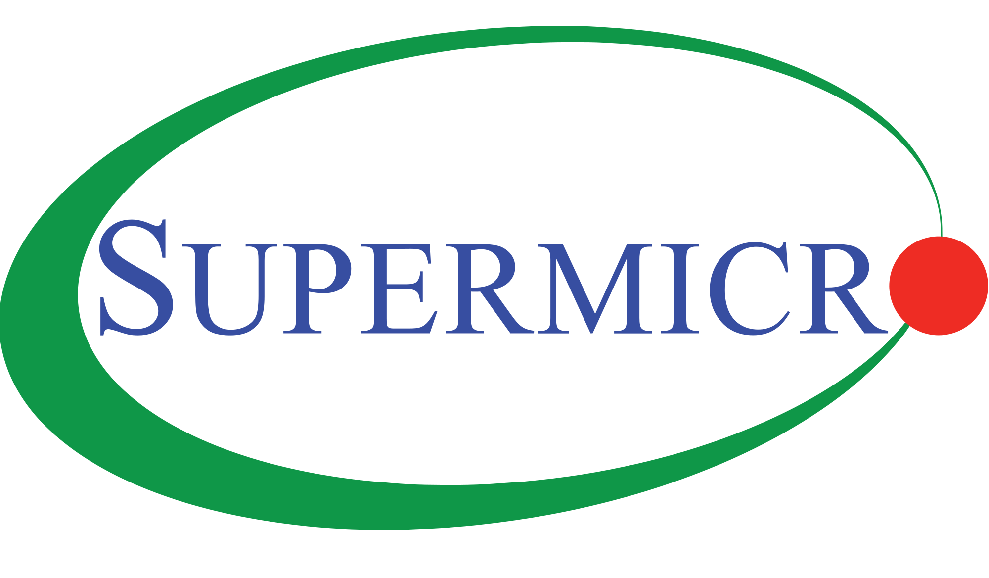 Supermicro Logo - Super Micro Computer Logo.svg
