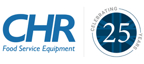 Chr Logo - CHR Food Service Equipment. UK Commercial Catering Equipment