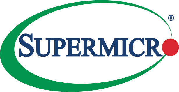 Supermicro Logo - supermicro-logo - ClusterVision