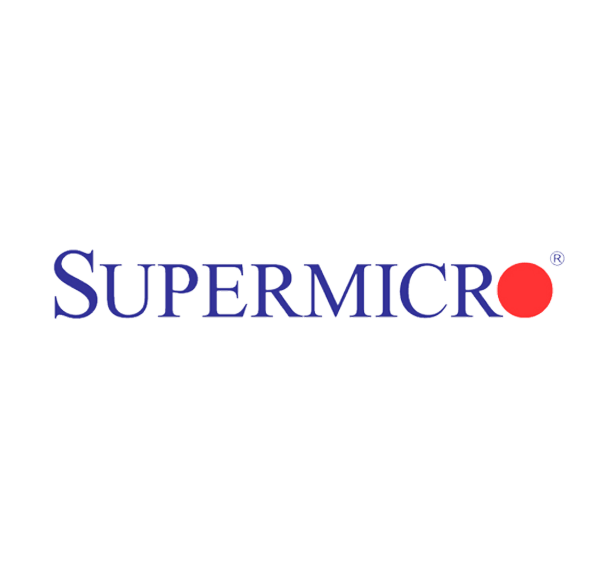 Supermicro Logo - Supermicro