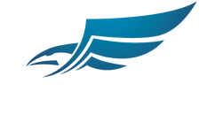 Blue Hawk Logo - PeopleCert