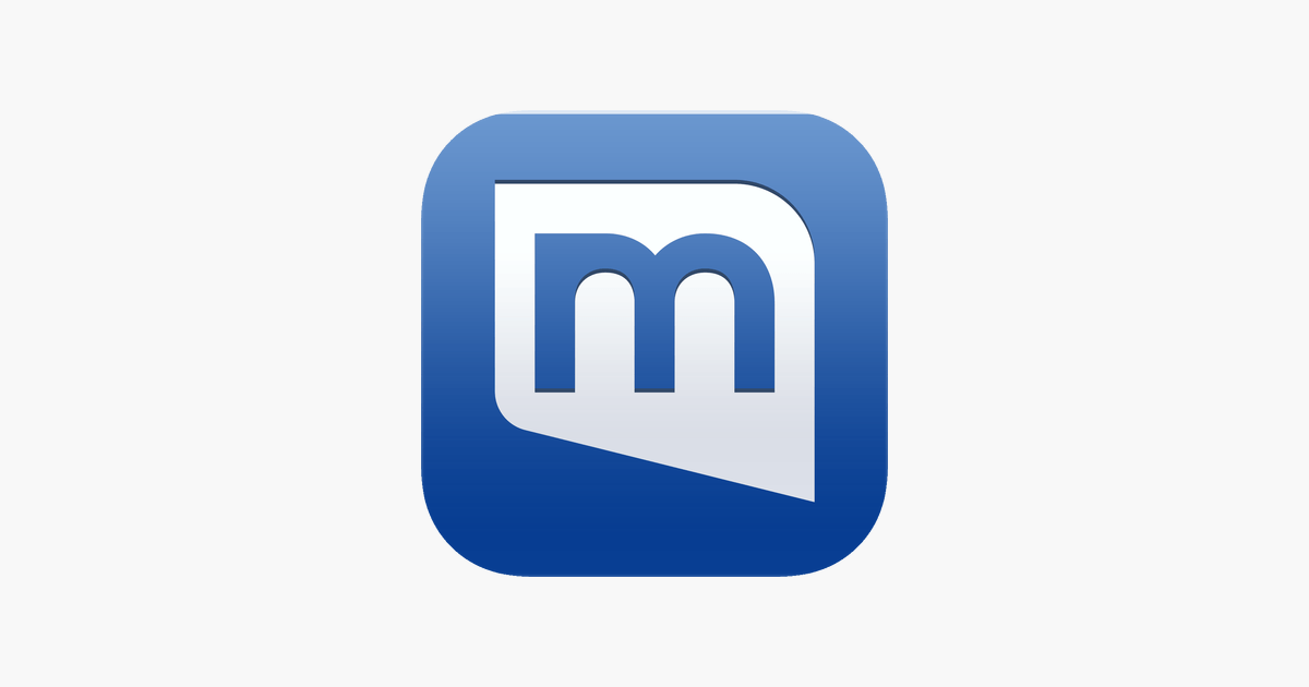Mail.com Logo - mail.com on the App Store