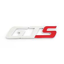 Chr Logo - Chr 3D Sticker Badge Emblem Metal GTS Logo Trim for Maserati