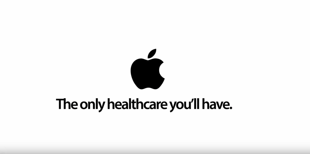 Apple Health Logo - Apple Is following other tech companies and moving into healthcare