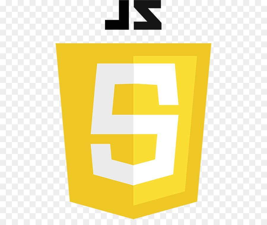 Yellow Software Logo - JavaScript Computer Icon Software Developer Cascading Style Sheets