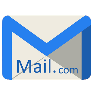 Mail.com Logo - Best Free Email Service Providers List - YouProgrammer