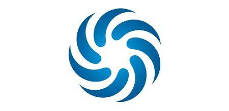 Blue Circular Logo - 30 Creative Examples of Circular Logo Designs
