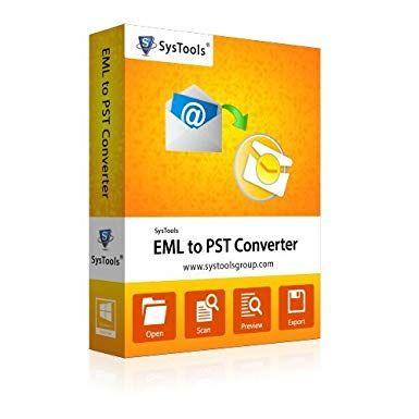 Yellow Software Logo - SysTools EML to PST Converter (Email Delivery-No CD): Amazon.co.uk ...