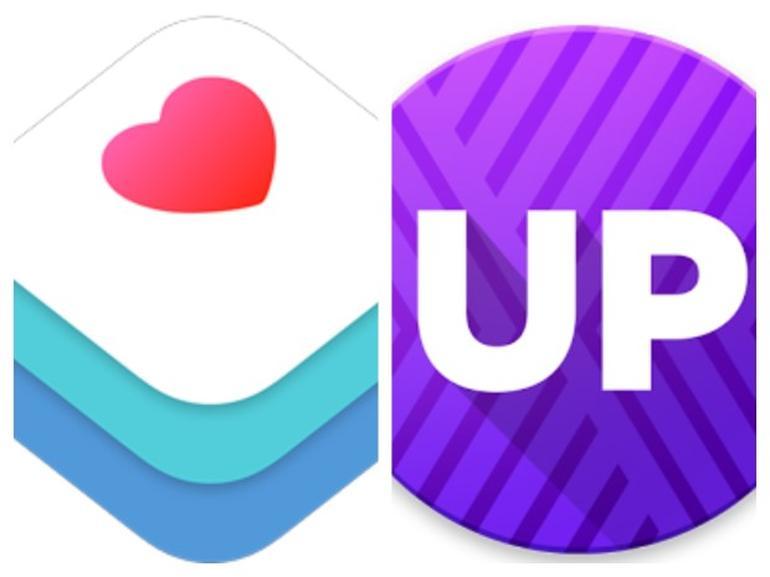 Apple Health Logo - Apple HealthKit and Jawbone UP: One system to sync them all, the ...