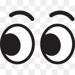 Eyes Emoji Logo - Eyes PNG & Eyes Transparent Clipart Free Download Logo
