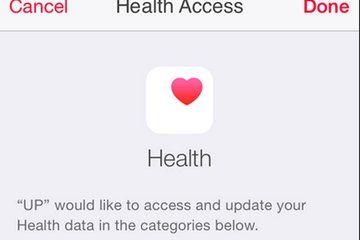 Apple Health Logo - Apple Health App: What it Can and Can't Do