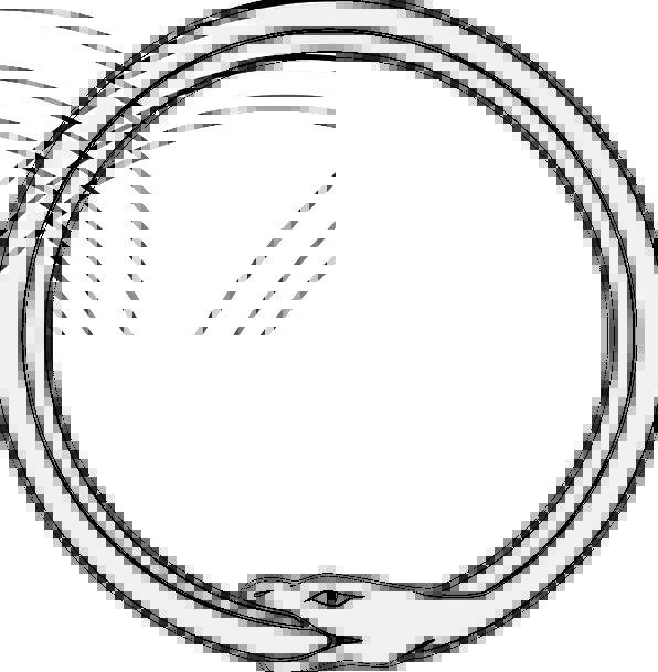 Snake Circle Logo - Snake, Serpent, Circle, Ring, Celtic, Logo, Symbol, Eating, Itself ...