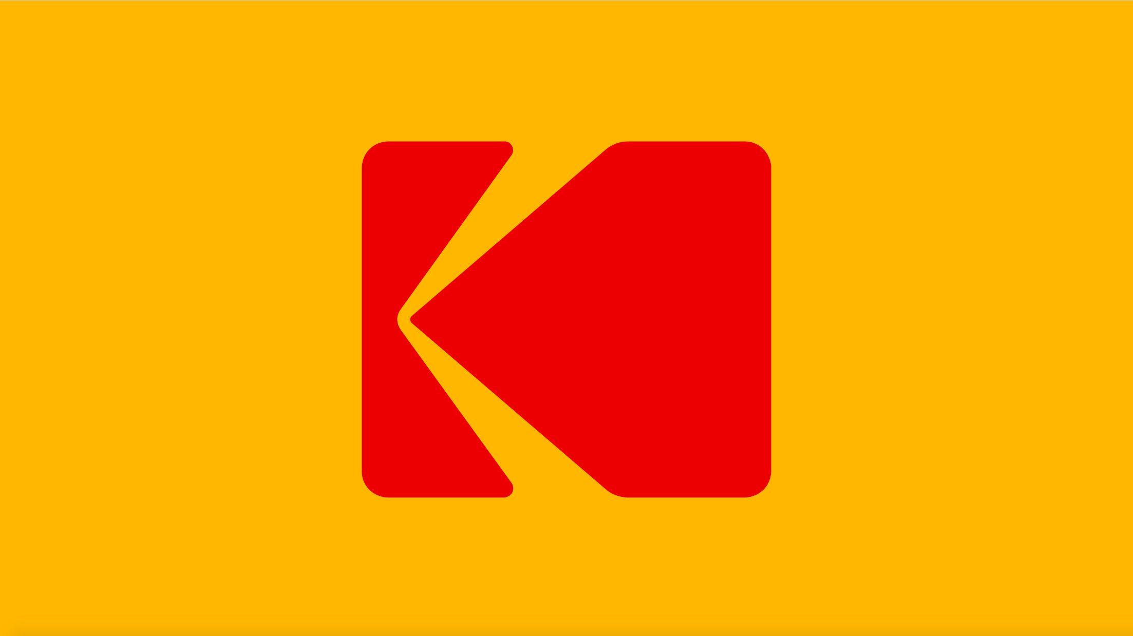 Kodak Logo LogoDix