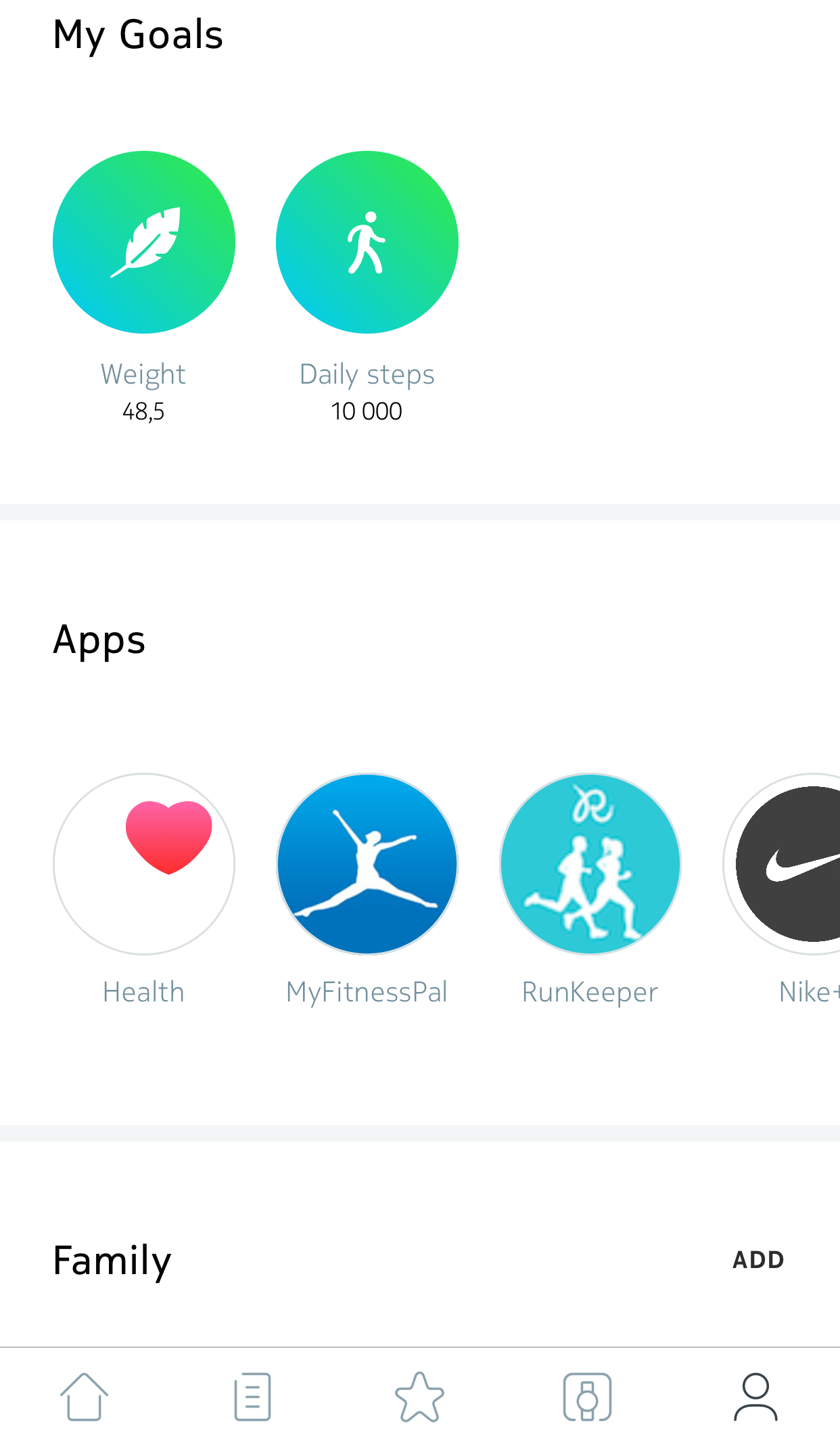 Apple Health Logo - BPM+ - Sharing my data with Apple Health – Withings | Support