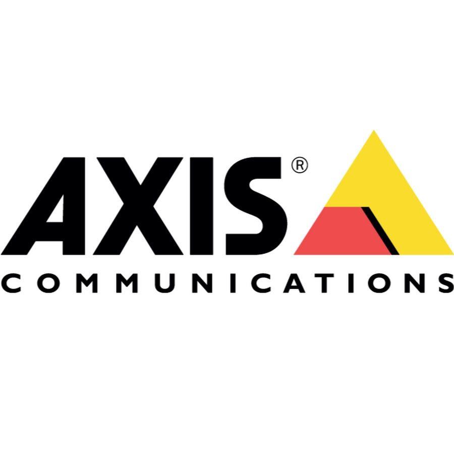 Axis Communications Logo - Axis Communications