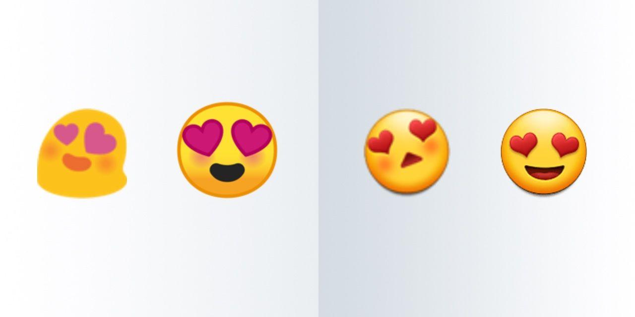 Eyes Emoji Logo - Emojiology