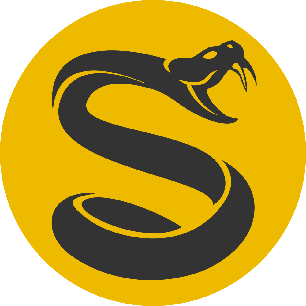 Snake Circle Logo - Venture Creations. RIT's Technology Business Incubator