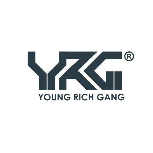 Young Logo - logo for Young Rich Gang | Logo design contest