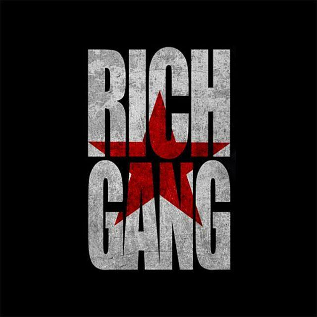 Rich Gang Logo - Rich gang Logos