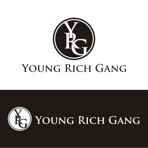 Rich Gang Logo - logo for Young Rich Gang | Logo design contest