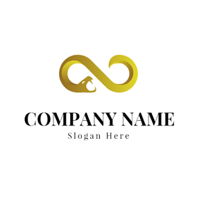 Snake Circle Logo - Free Snake Logo Designs. DesignEvo Logo Maker