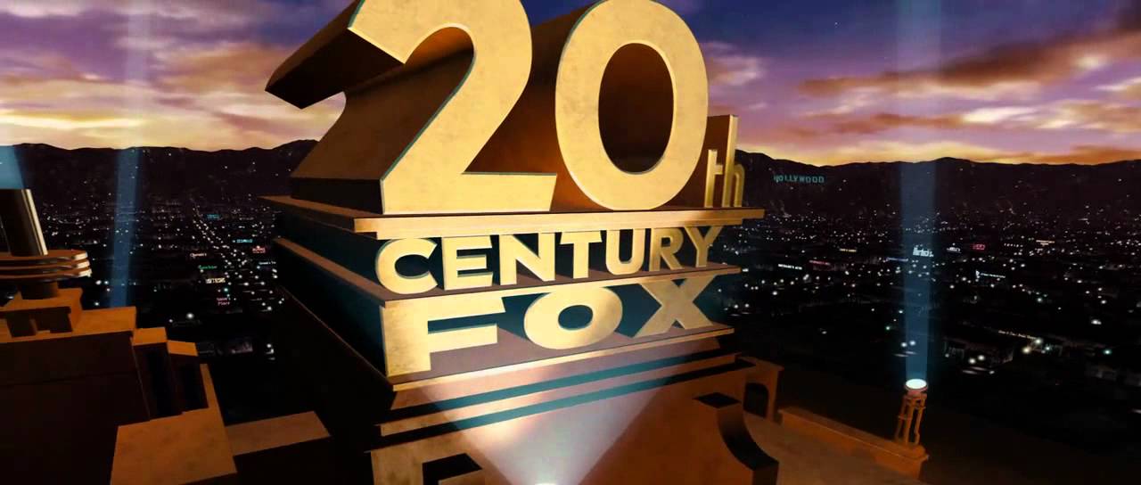 20th Century Fox Logo - 20th Century Fox Intro Logo HD