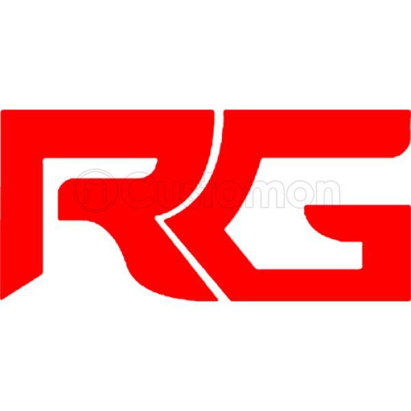 Rich Gang Logo - rich gang logo rg Apron | Customon.com