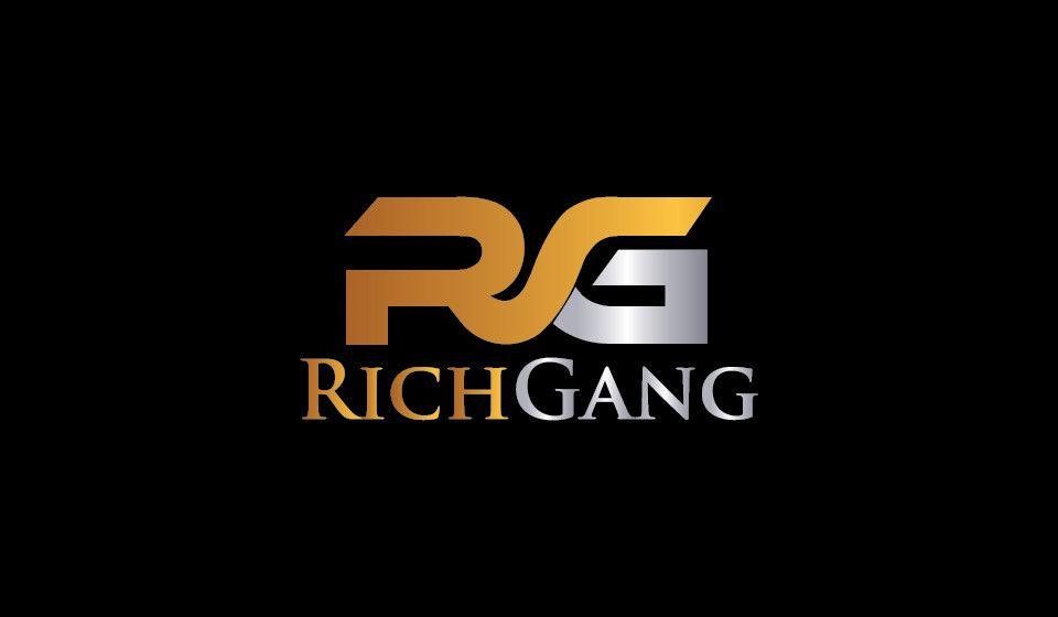 Rich Gang Logo - Entry by sanjidaa1992 for Rich Gang Logo