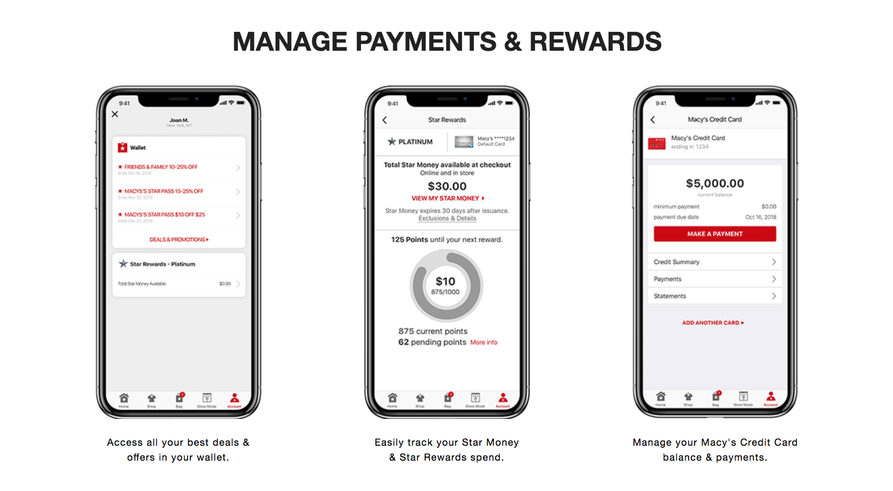 Macy's App Logo - Macy's Credit Cards & Rewards Program - Worth It? [2019]