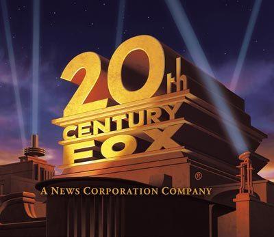 20th Century Fox Logo - 20th century fox