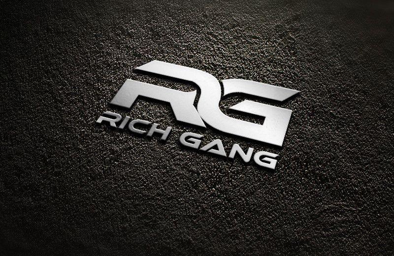 Rich Gang Logo - Entry by cuongprochelsea for Rich Gang Logo