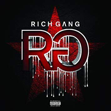 Rich Gang Logo - Rich Gang Gang [Deluxe Edition][Explicit].com Music