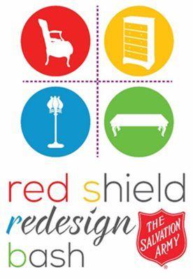 Red Shield Animal Logo - Red Shield Redesign Bash