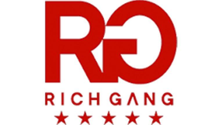Rich Gang Logo - Rich Trap House[RICH GANG$$$]