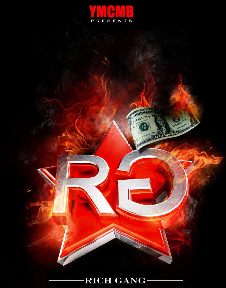 Rich Gang Logo - Rich Gang Wallpaper