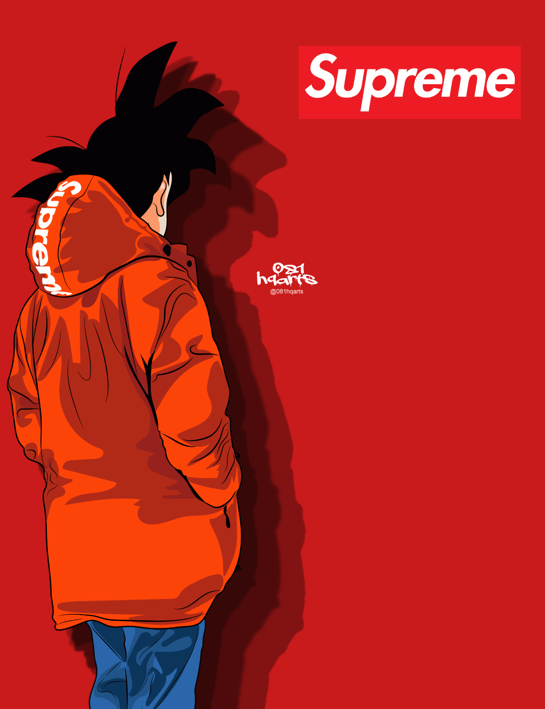 Supreme Goku Logo - GOKU SUPREME - Album on Imgur
