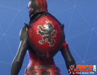 Red Shield Animal Logo - Fortnite Battle Royale: Red Shield - Orcz.com, The Video Games Wiki