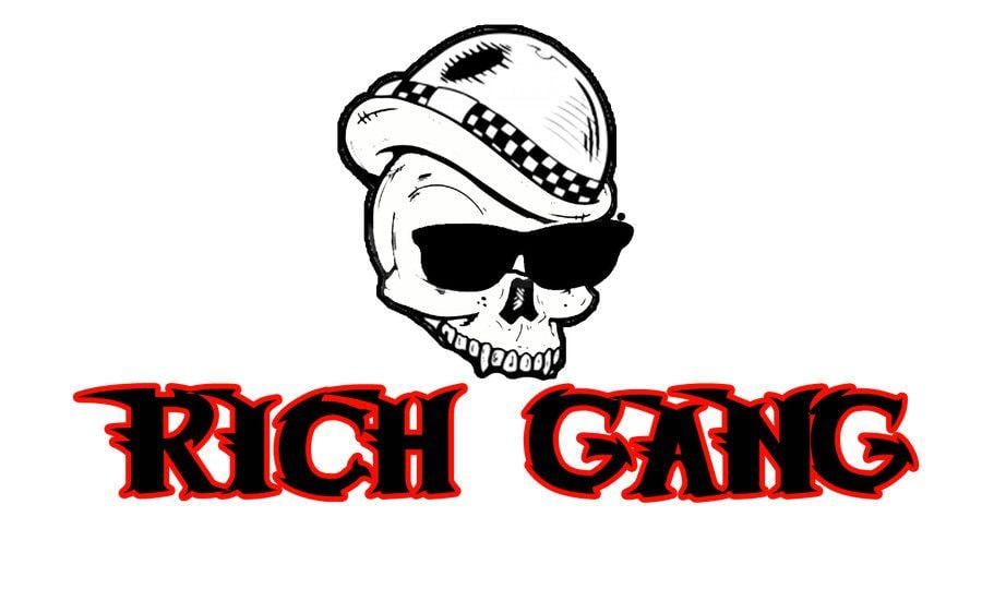 Rich Gang Logo - Entry by Shubham102 for Rich Gang Logo