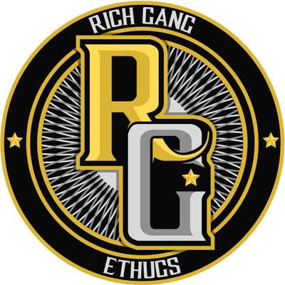 Rich Gang Logo - RICH GANG ETHUGS