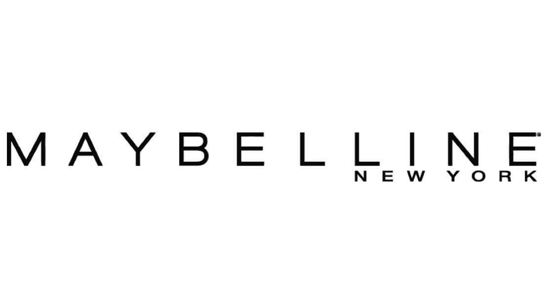 Maybelline Company Logo - BRAND ELEMENTS: This is Maybelline's brand logo. MAYBELLINE