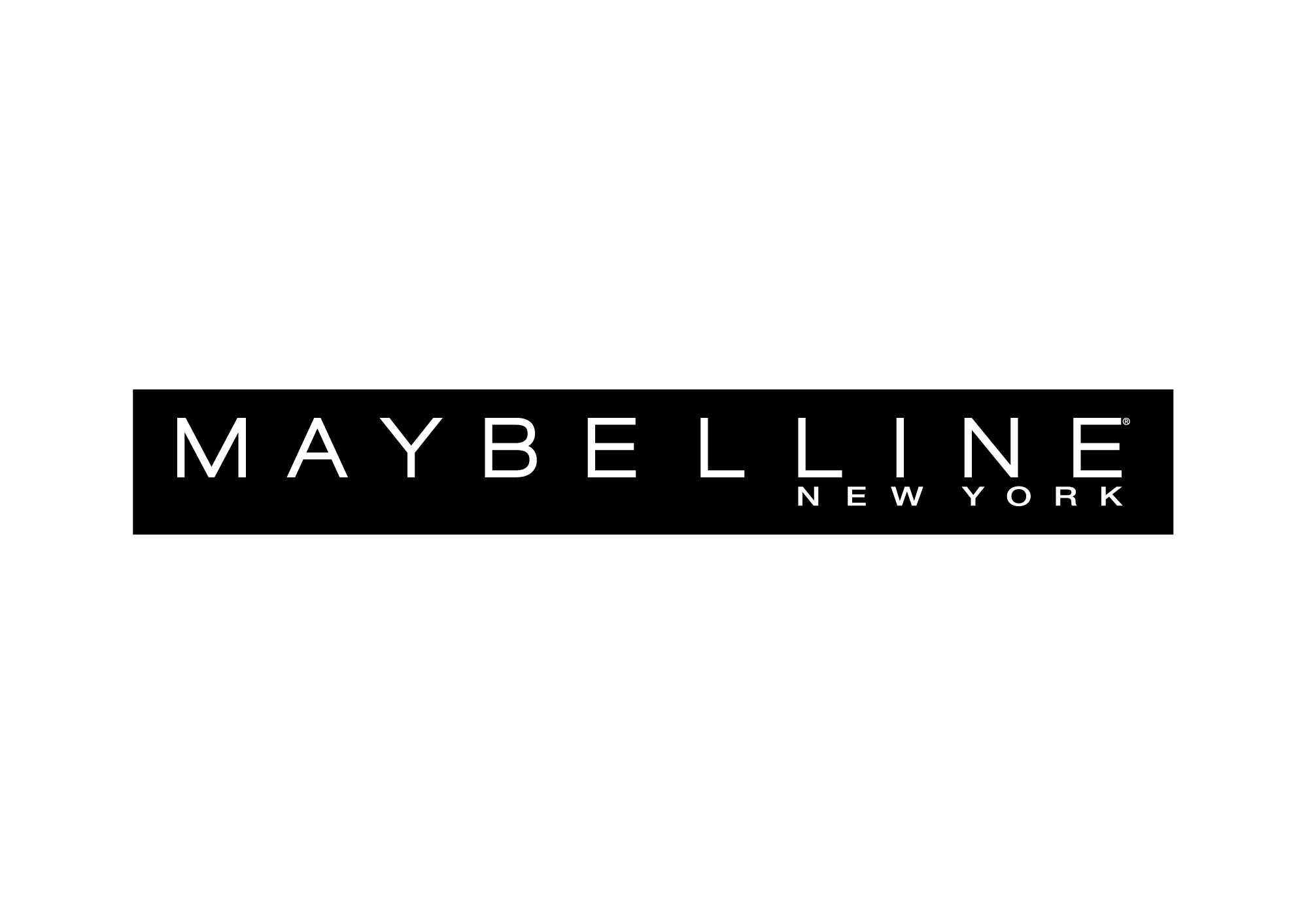 Maybelline Company Logo - Logo. Maybelline, Logos, Branding